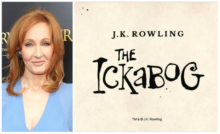 Зохиолч Ж. Роулинг шинэ номоо үнэгүй унших боломжтойгоор гаргажээ